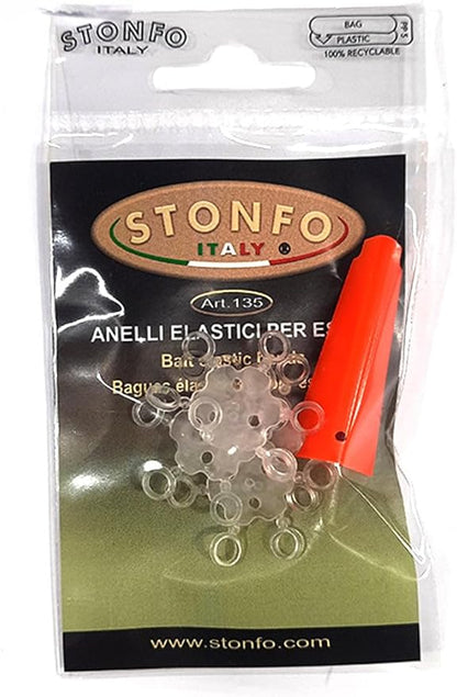 Anelli Elastici per Esche Stonfo Art. 135