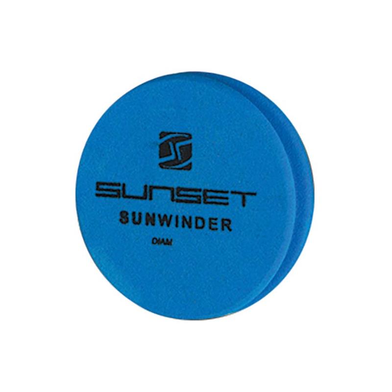 Dischi Avvolgilenza Sunset Pesca Sunwinder
