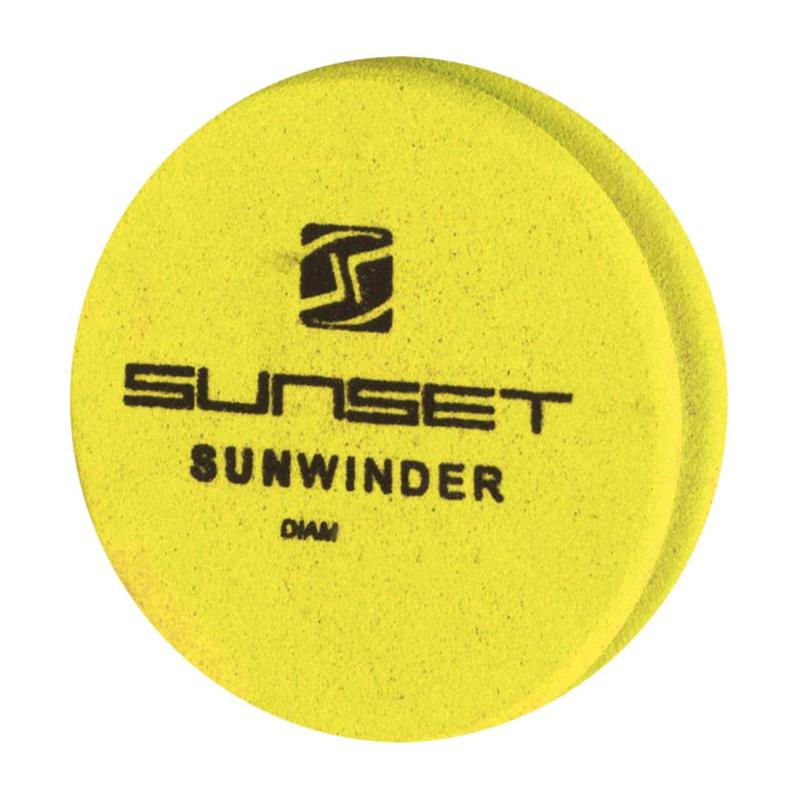 Dischi Avvolgilenza Sunset Pesca Sunwinder