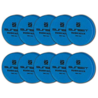 Dischi Avvolgilenza Sunset Pesca Sunwinder