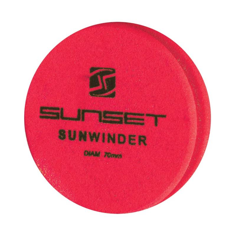 Dischi Avvolgilenza Sunset Pesca Sunwinder
