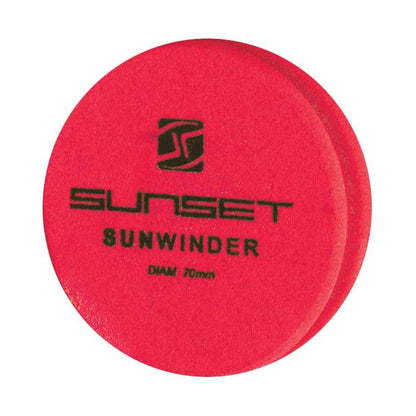 Dischi Avvolgilenza Sunset Pesca Sunwinder