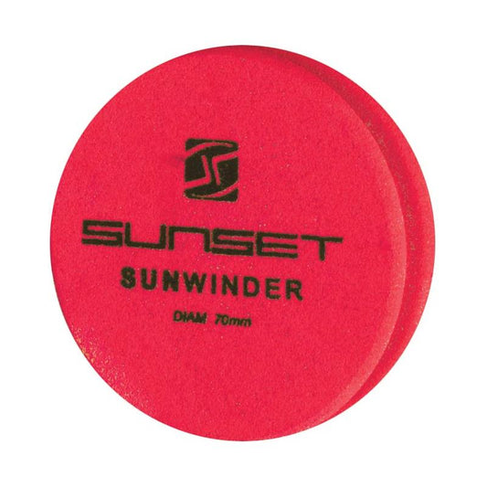Dischi Avvolgilenza Sunset Pesca Sunwinder