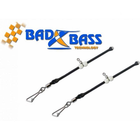 Bad Bass Travetto pesca surf casting