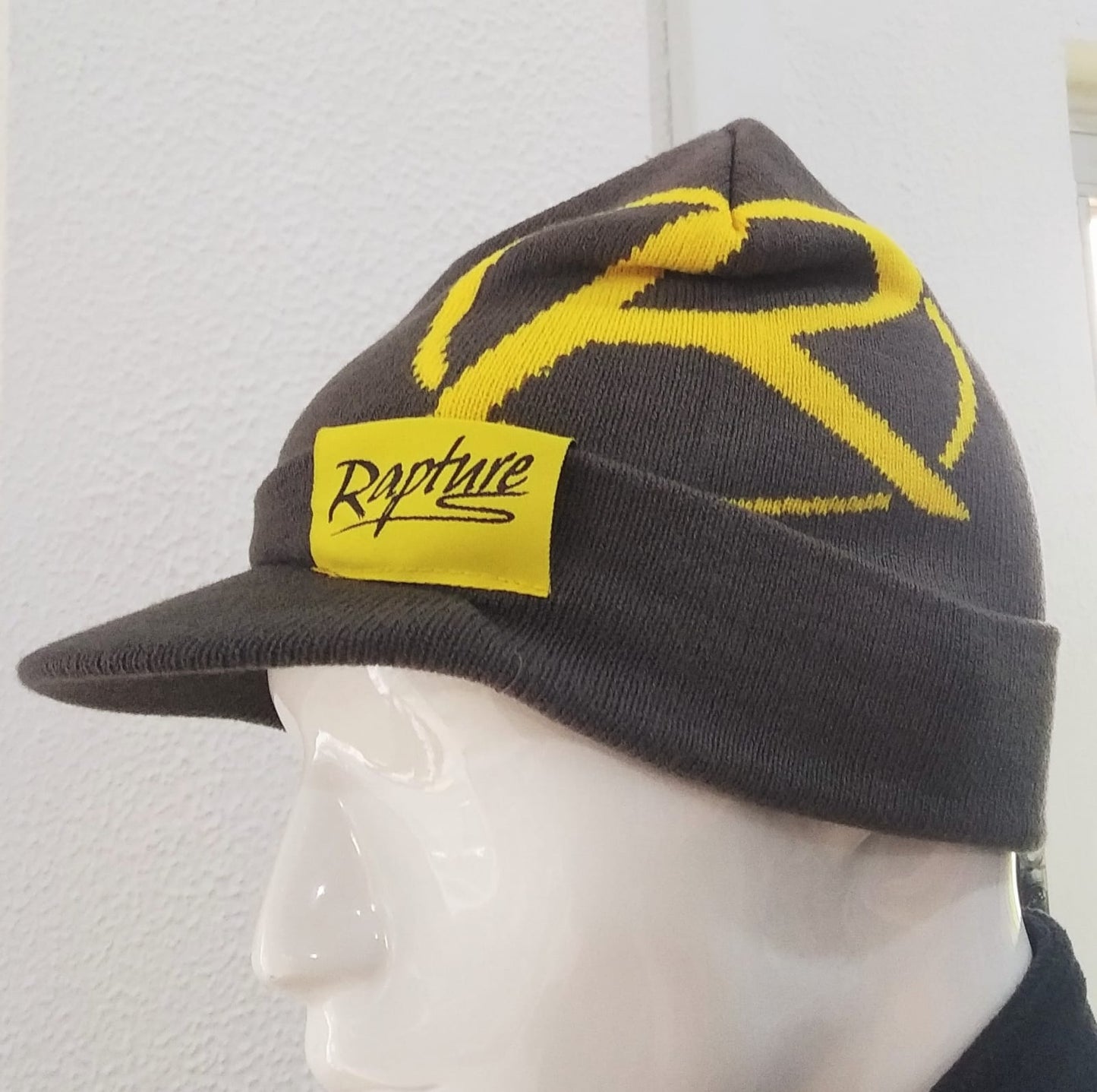 Berretto Peaked Beanie Rapture