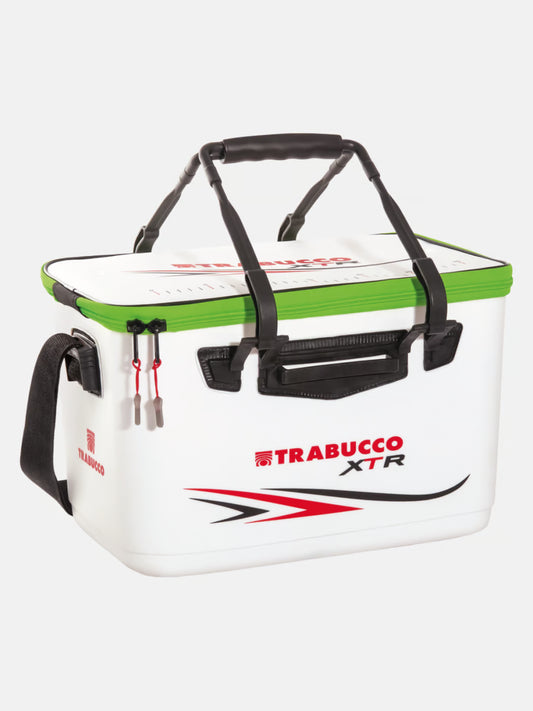 Borsa Trabucco Eva White Hardcase