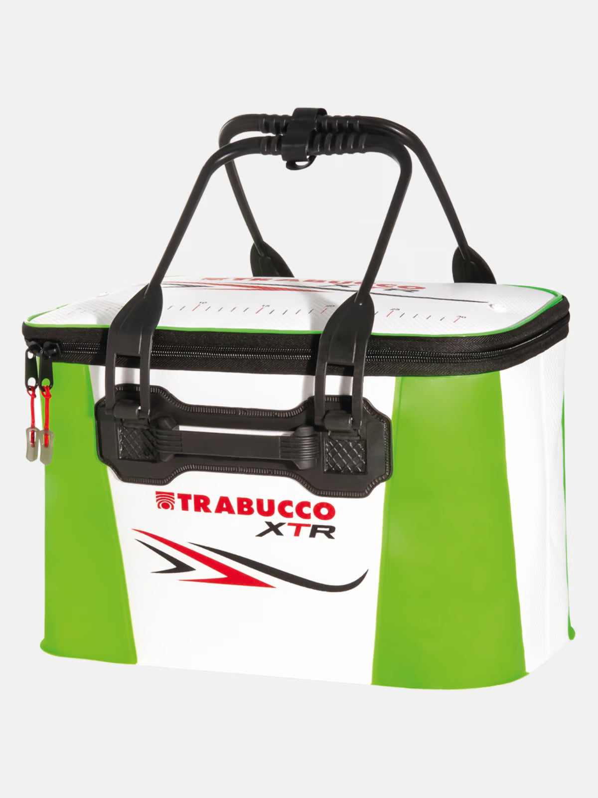 Borsa Trabucco Eva White Tackle Bag