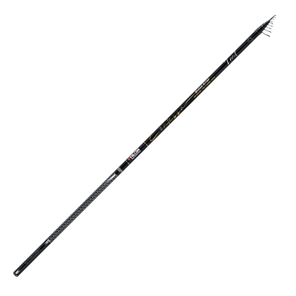 Canna Falcon Contessa Bolo Medium 7 metri Fuji Fazlite