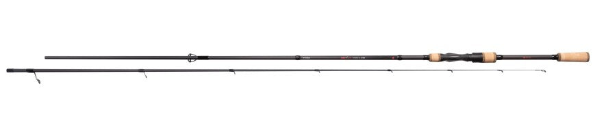 Canna Mikado Red Cut Jig Power 2,44 mt 10-35 gr