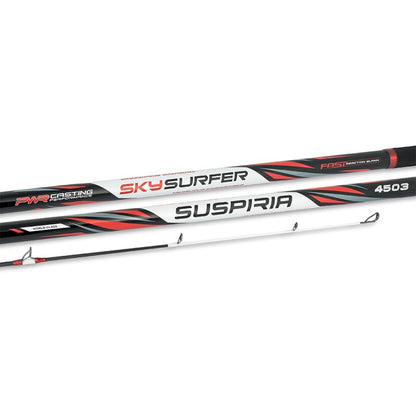Canna Trabucco Suspiria Sky Surfer 4,50 metri 200 gr