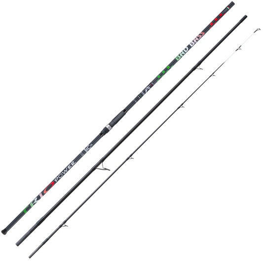 Canna Bad Bass Trio Power 4,30 metri 220 gr