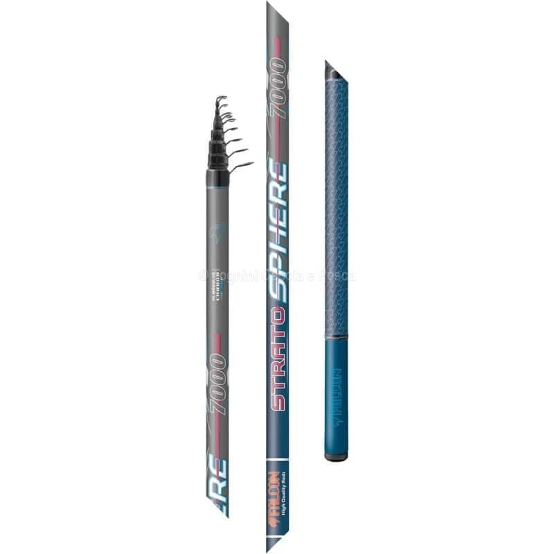 Canna Falcon Stratosphere 8 metri bolognese