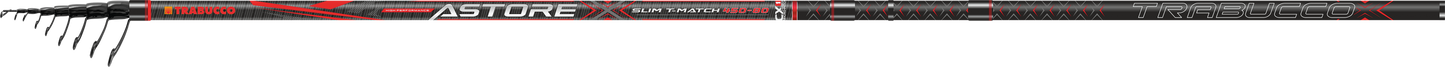 Canna Trabucco Astore X Slim T-match 4,50 metri