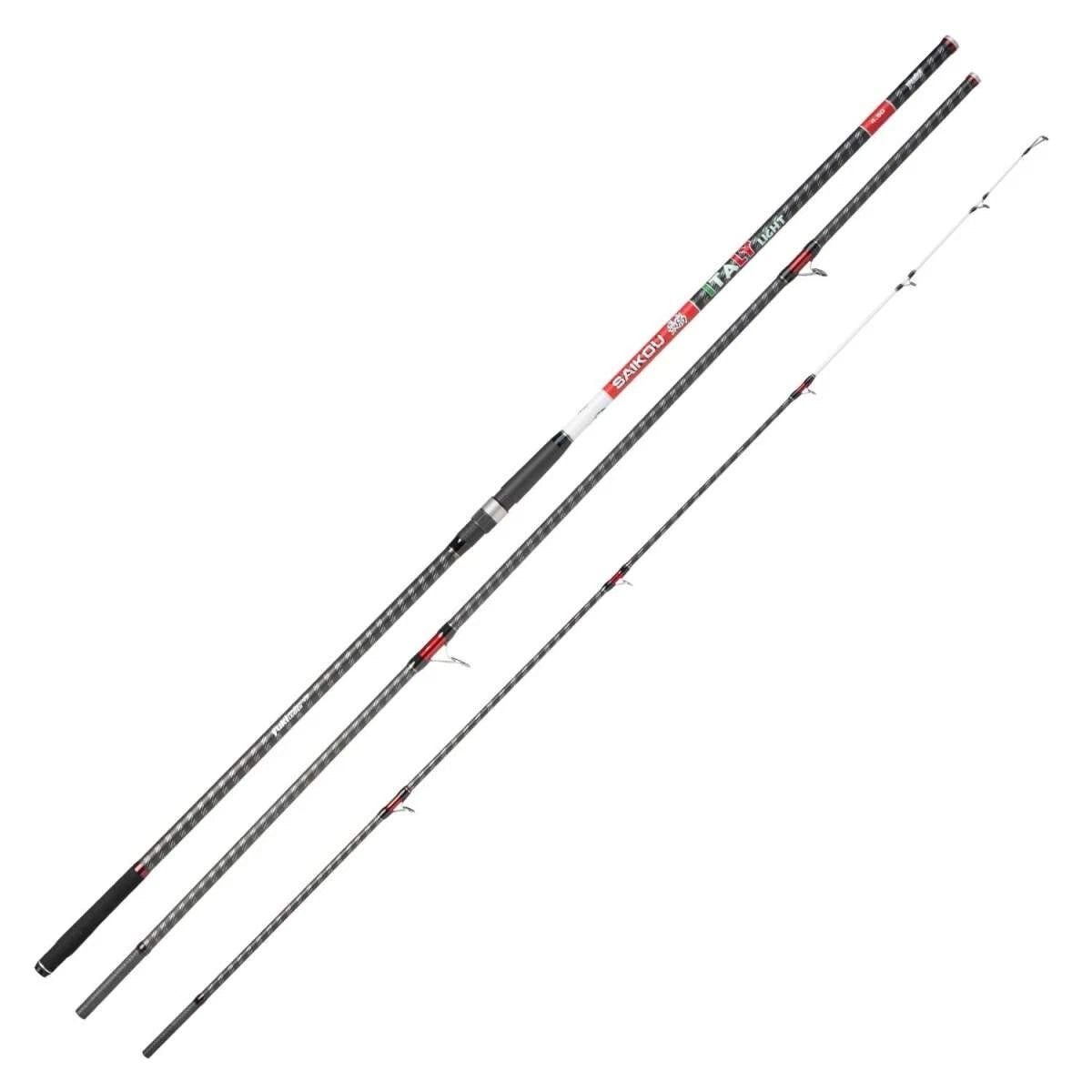 Canna Yuki Saikou Light Italy 4,50 metri surf casting