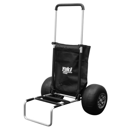 Carrello per surf casting Yuki All-in Beach Trolley