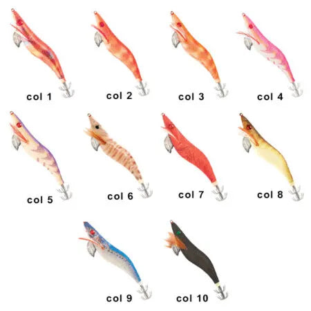 Egi Trabucco Fierce Squid Jig