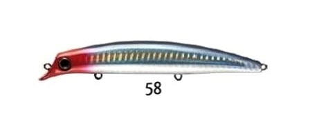 Esca Artificiale Rapture Momoko XL 18 gr 140 mm