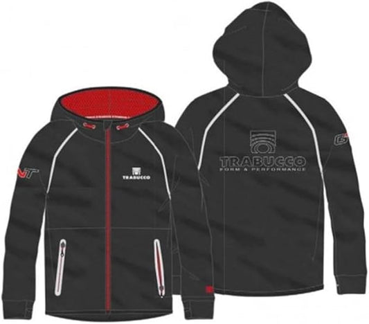 Felpa GNT Tecnik Thermo Hoodie Trabucco