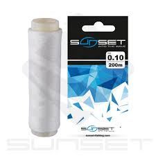 Filo Elastico per esche Sunset pesca