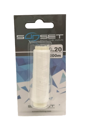 Filo Elastico per esche Sunset pesca