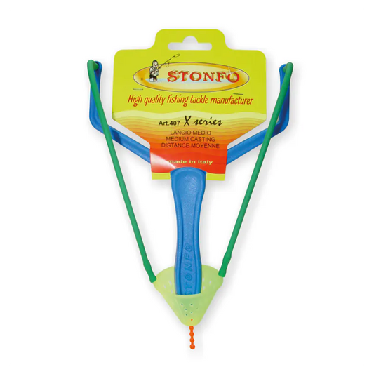 Fionda X Series Stonfo Art. 407
