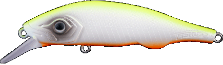 Artificiale Fishus Espetit Ballast Minnow 80 mm 12 gr