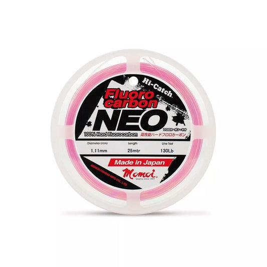 Fluorocarbon Neo Tubertini Momoi 25 metri