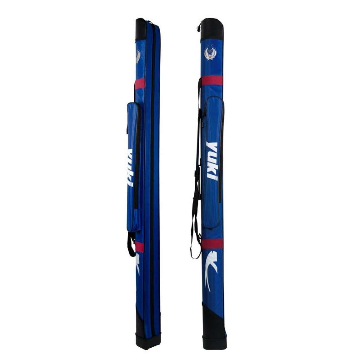 Fodero borsa canne rigido Yuki Exy Boat