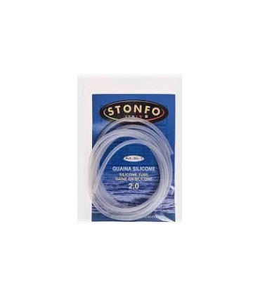 Guaina Silicone Trasparente Stonfo Art. 30