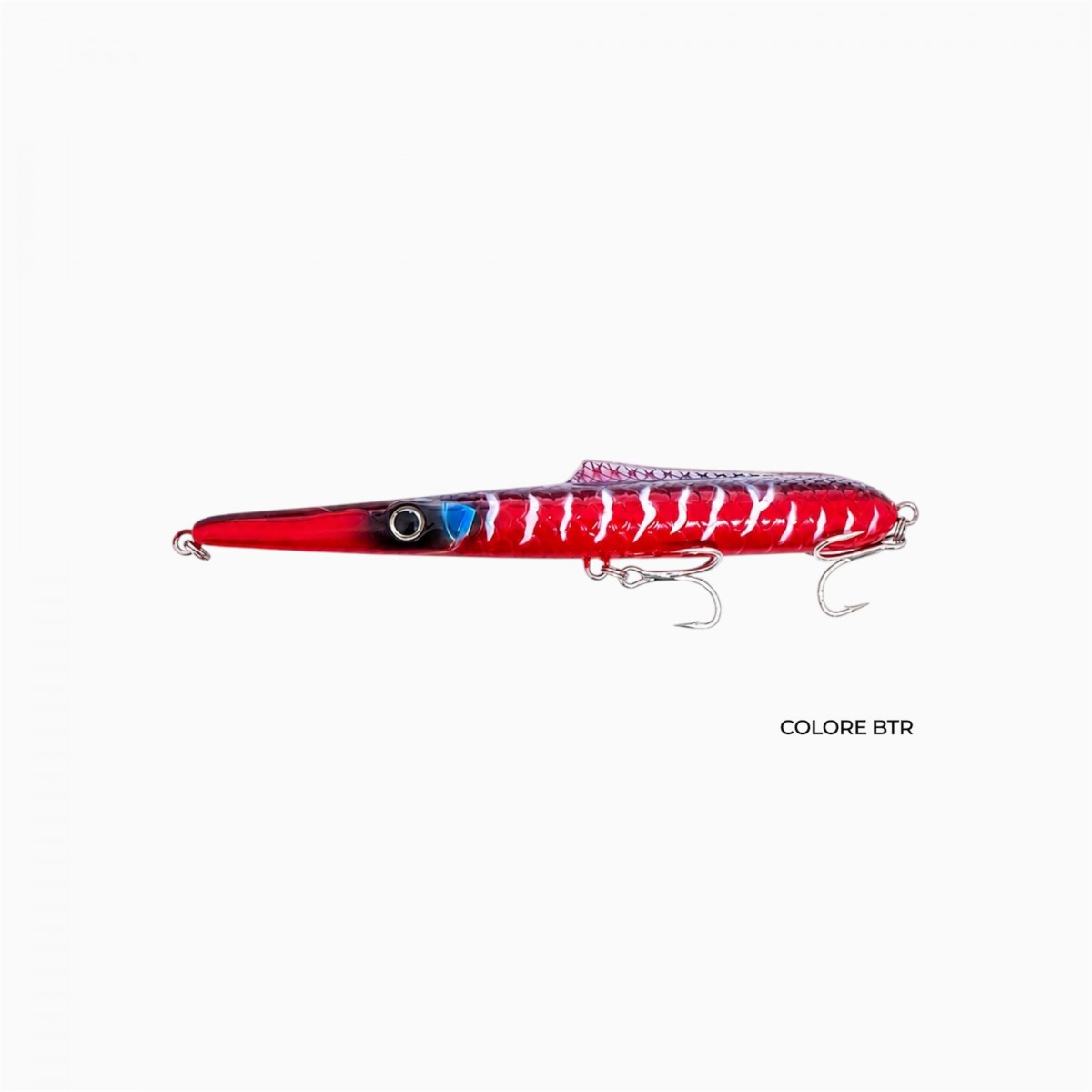 Artificiale Jatsui Drake Needle 210 mm 30 gr