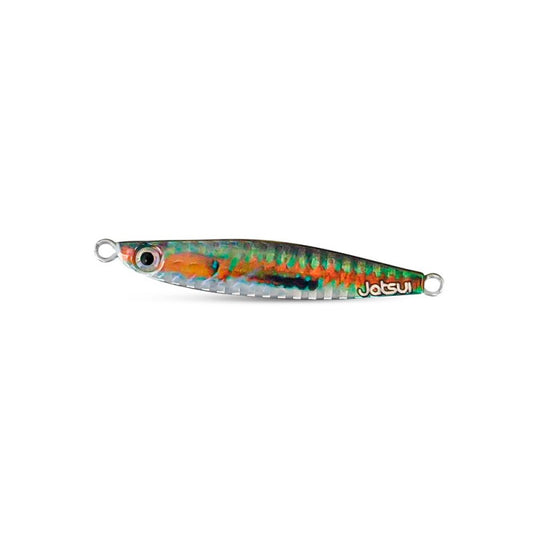 Metal Jig Jatsui Rush Jig 14 gr