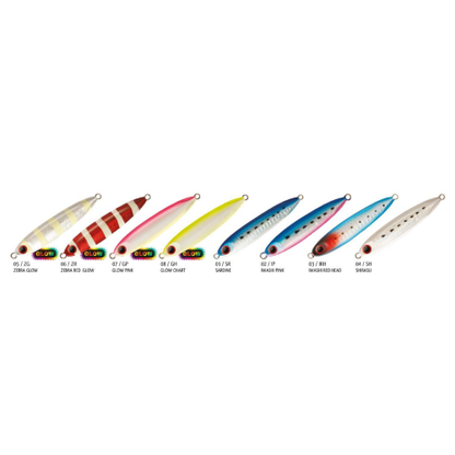 Jig Rapture Slow Pitch Casting Jig 40 gr
