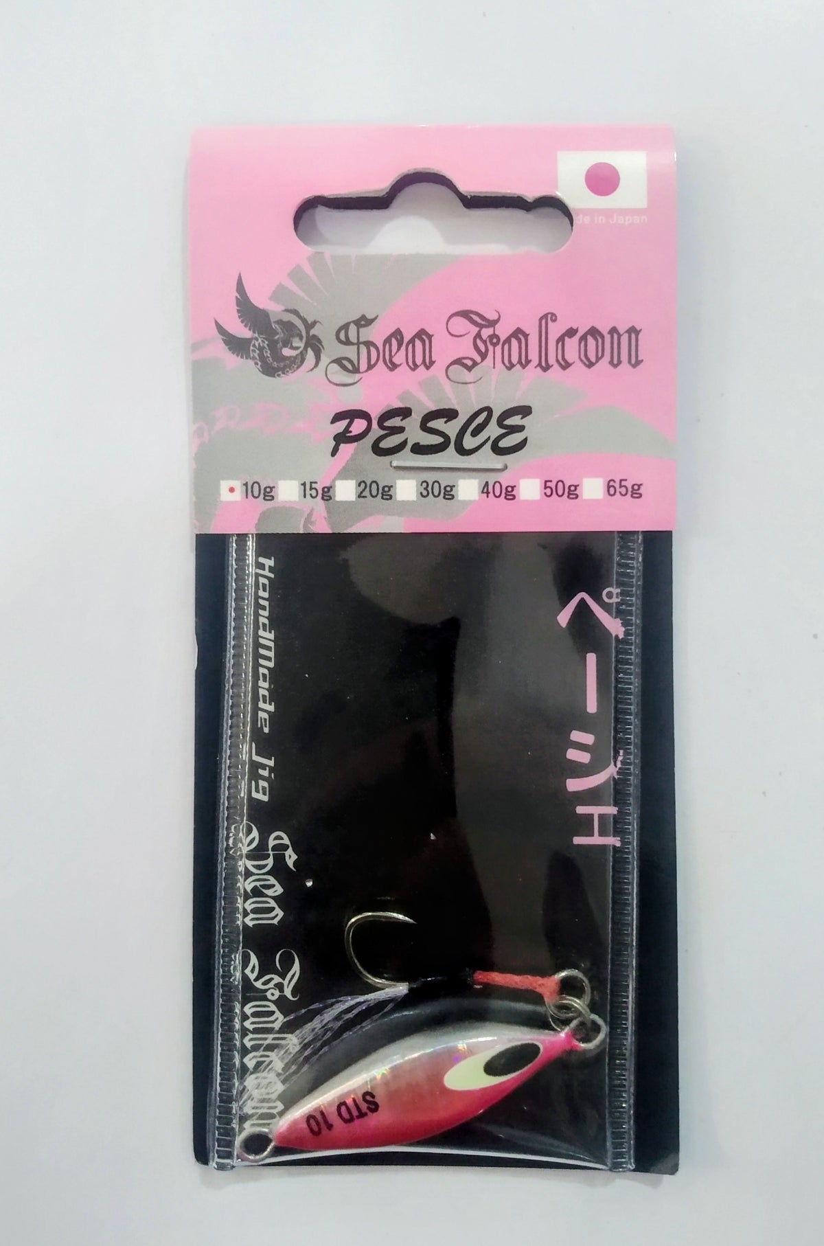 Jig Sea Falcon Pesce 10 gr