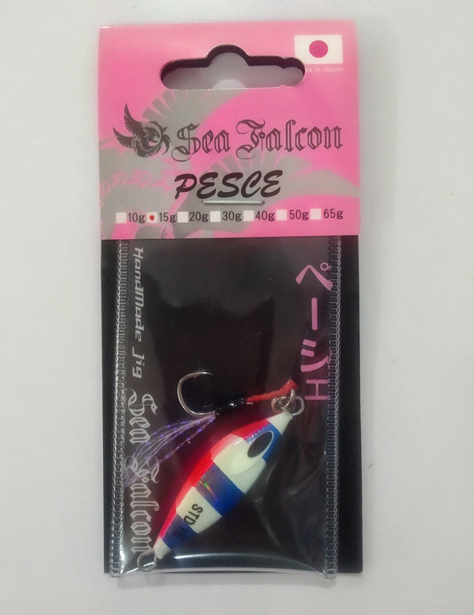 Jig Sea Falcon Pesce 15 gr