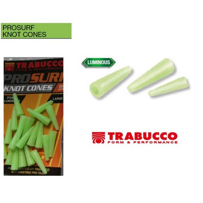 Knot Cones Pro Surf Trabucco conetti fosfo luminous