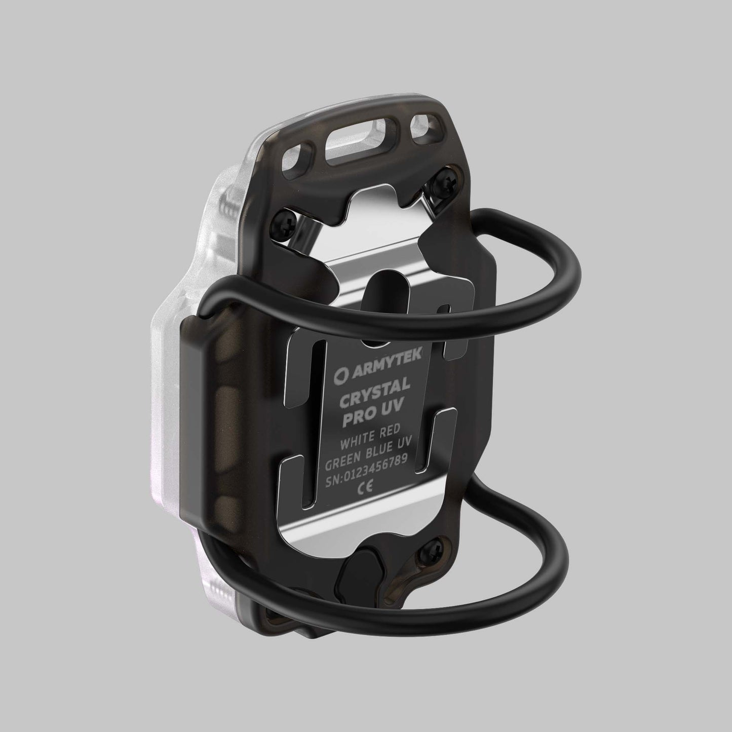 Lampada Armytek Crystal Pro UV Grey