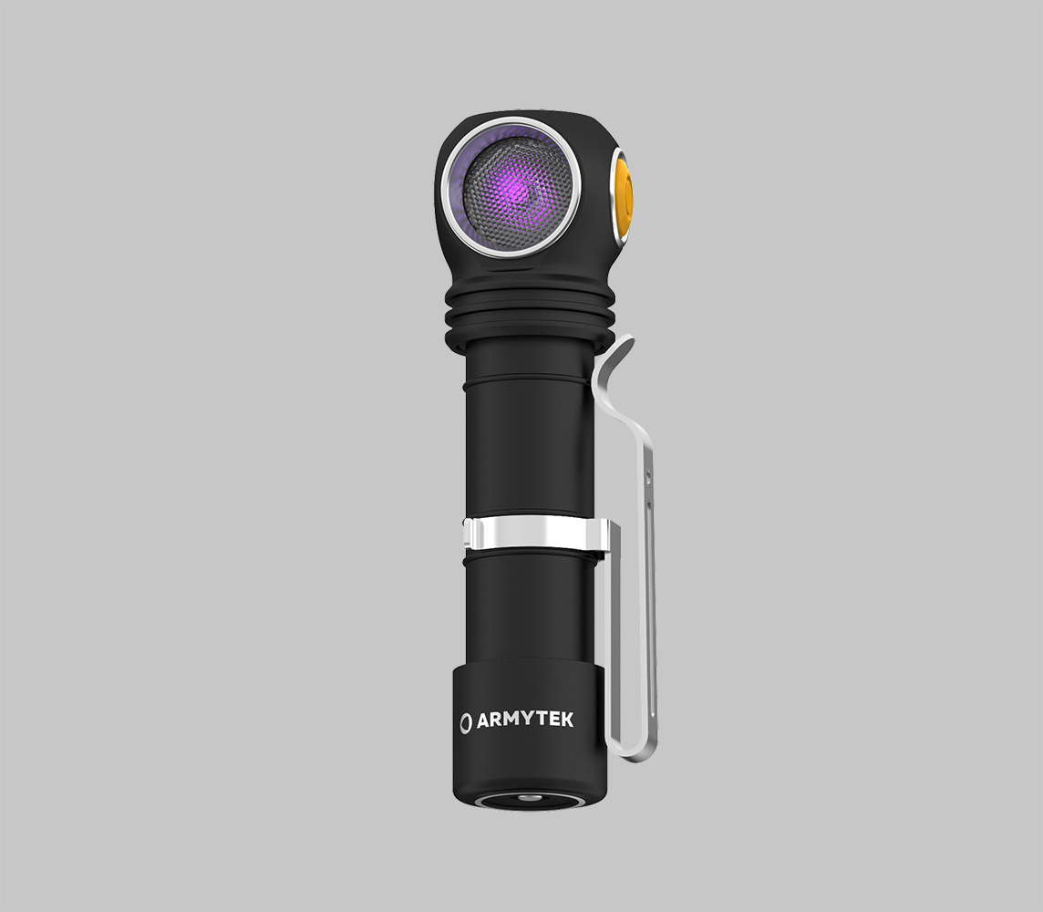 Lampada Armytek Wizard C2 Wuv