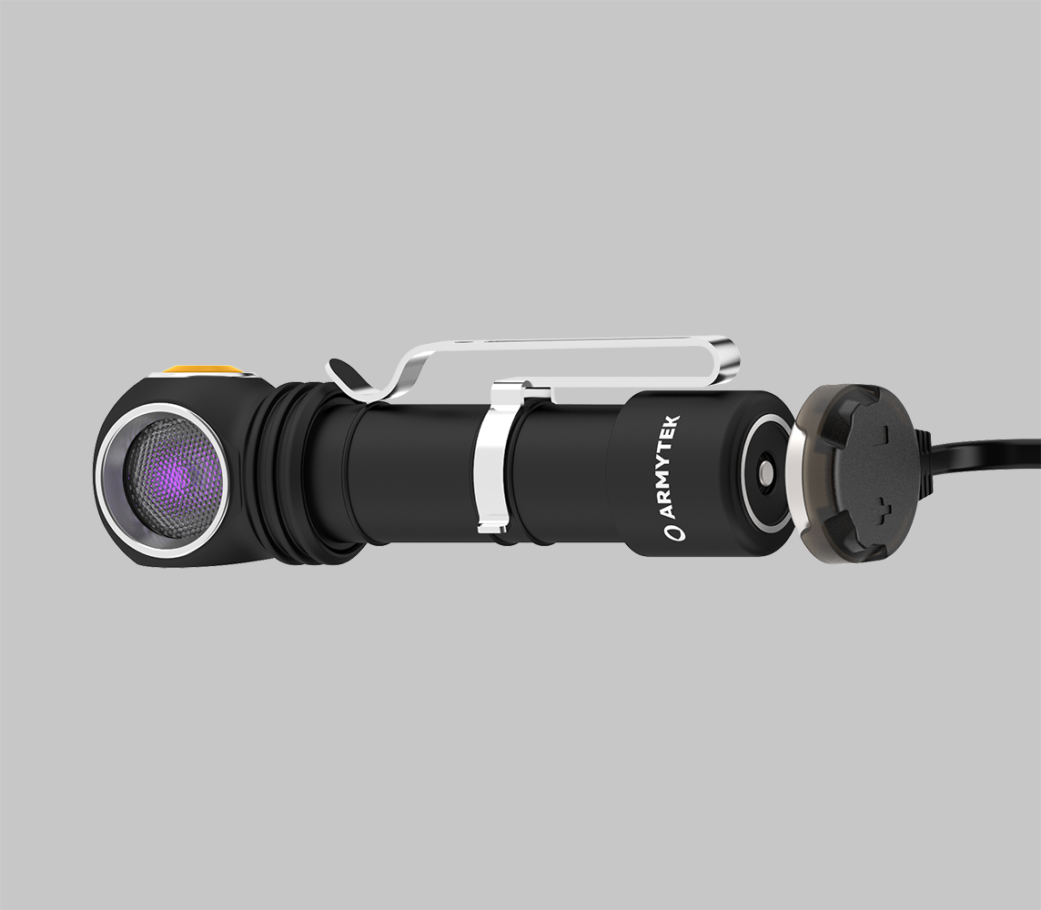 Lampada Armytek Wizard C2 Wuv