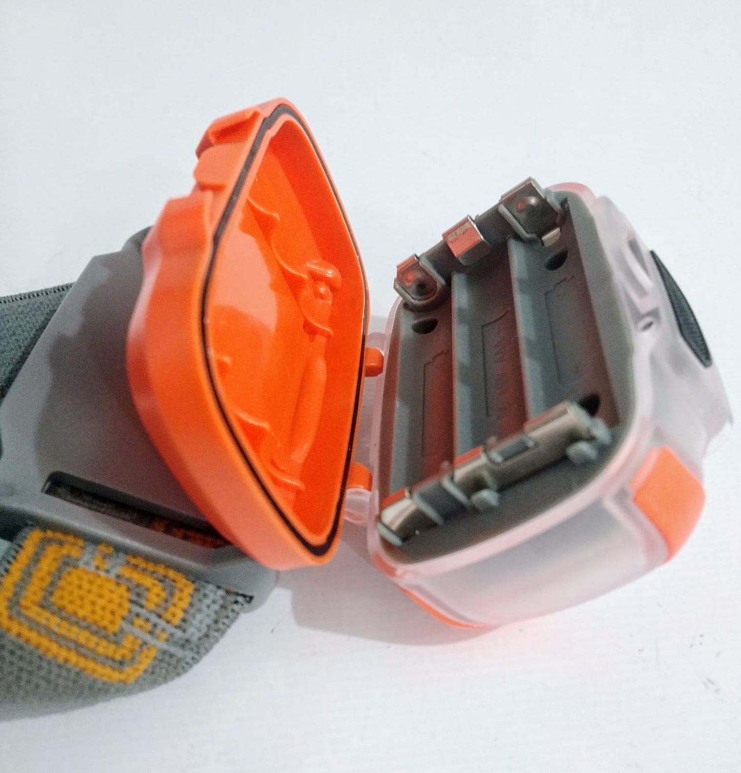 Lampada frontale Olympus Led Cree XPG