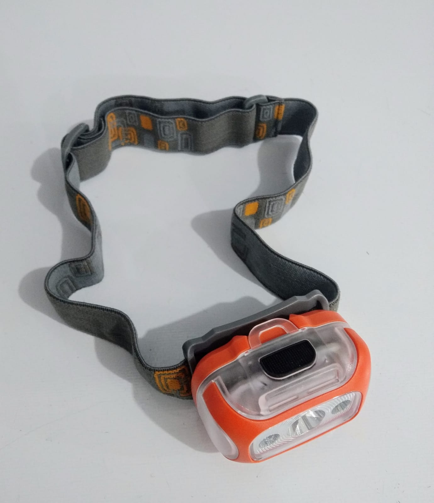 Lampada frontale Olympus Led Cree XPG