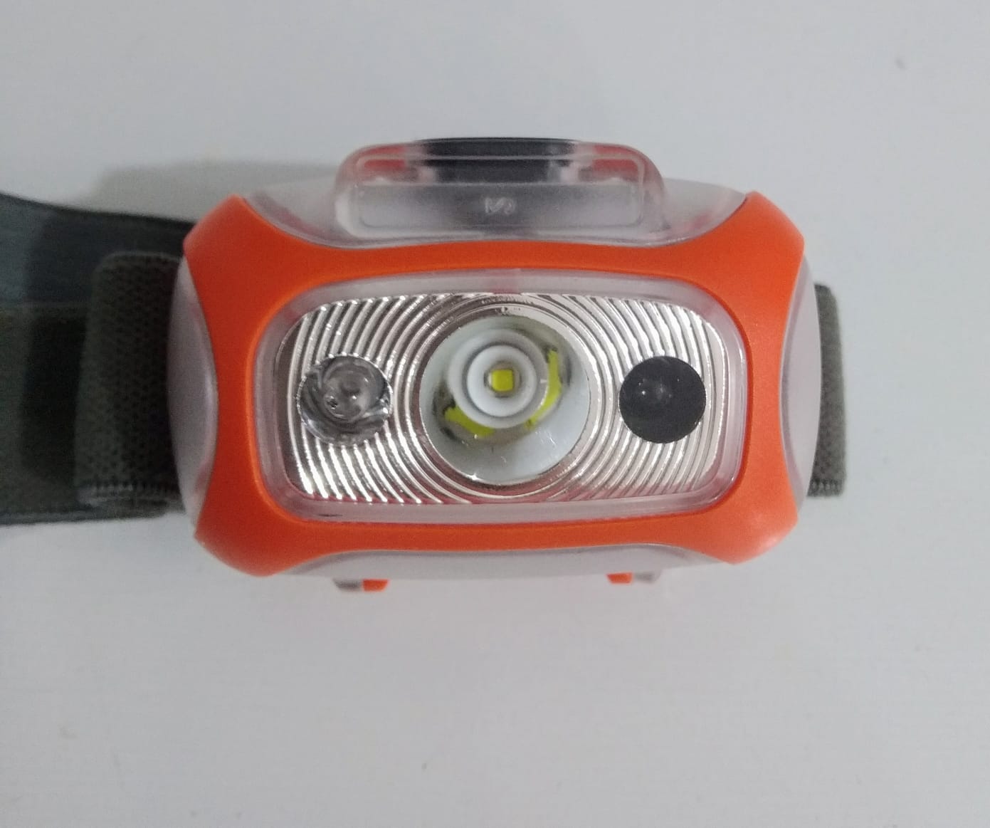 Lampada frontale Olympus Led Cree XPG
