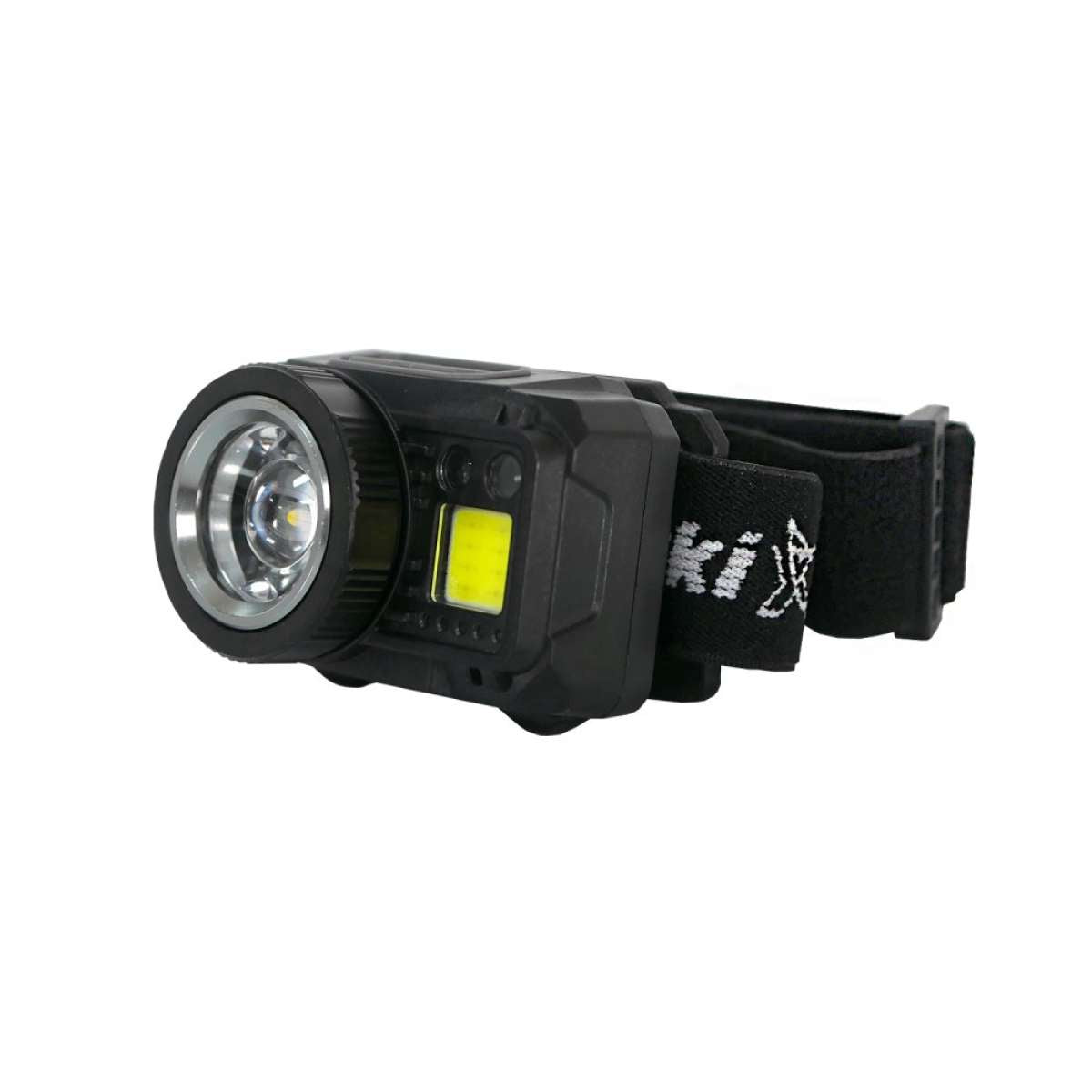 Lampada Frontale Yuki Royal Headlamp USB
