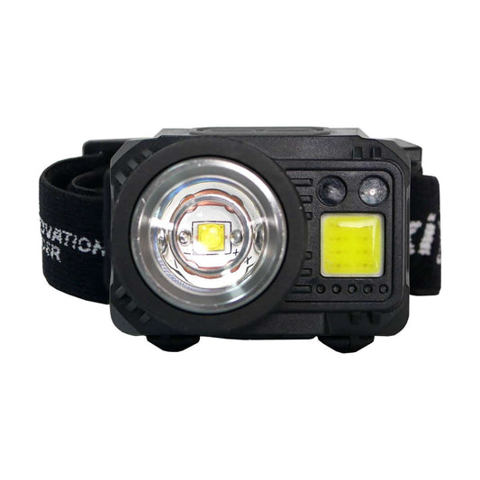 Lampada Frontale Yuki Royal Headlamp USB