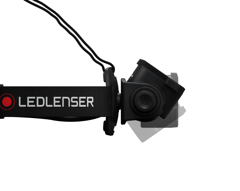 Lampada Ledlenser H15R Core