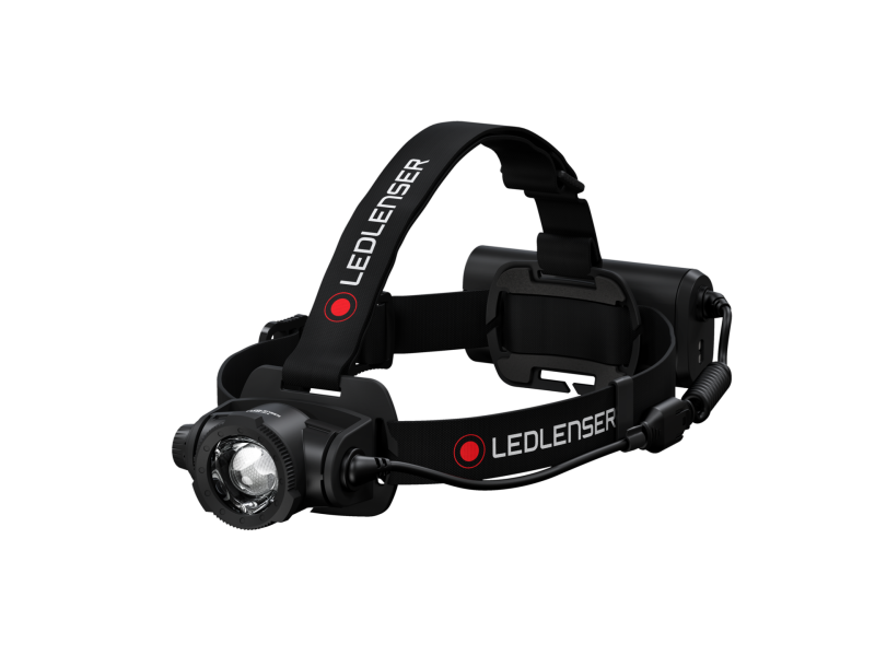 Lampada Ledlenser H15R Core