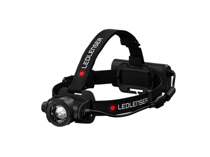 Lampada Ledlenser H15R Core