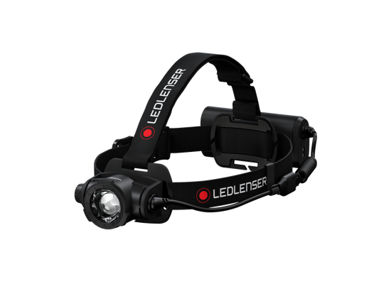 Lampada Ledlenser H15R Core