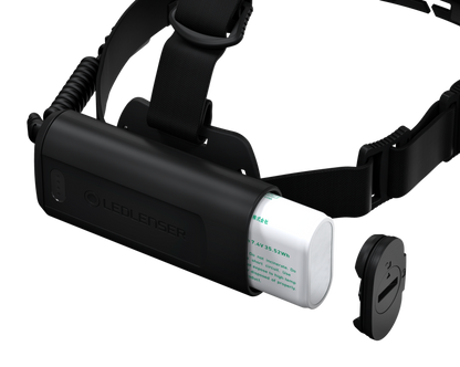 Lampada Ledlenser H15R Core