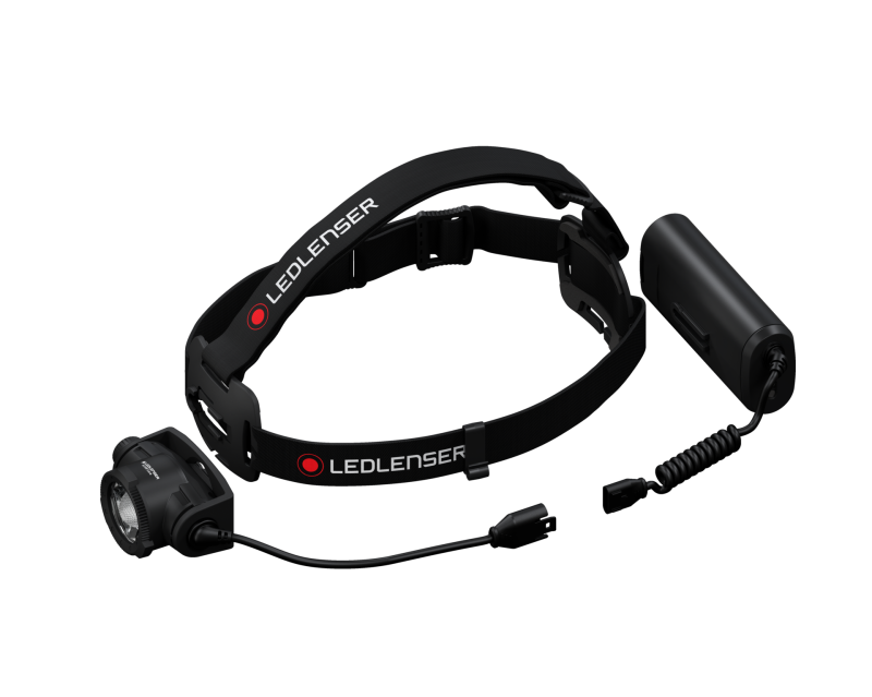 Lampada Ledlenser H15R Core