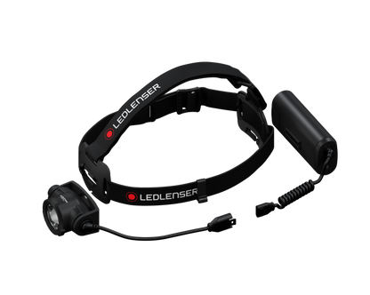 Lampada Ledlenser H15R Core